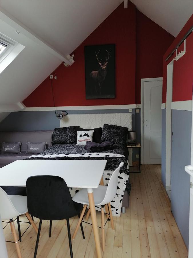 Les Studios Du Domaine D'Eva Либрамон Номер фото